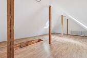 Ausgebauter Spitzboden - 