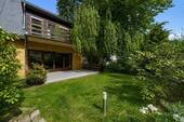 Aussenansicht hinten - 4 Zimmer Reihenendhaus zum Kaufen in Berlin