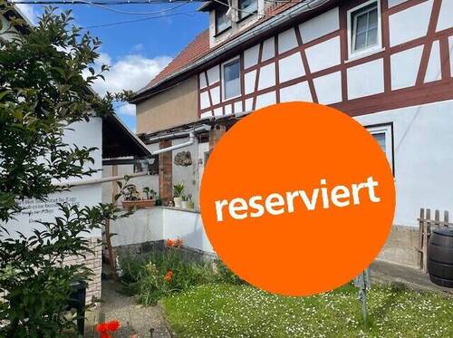 Bild 1 - Ehemaliger Bauernhof in idyllischer und ländlicher Lage