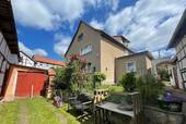 Ansicht - Mehrfamilienhaus, Wohnhaus in Uhlstädt-Kirchhasel
