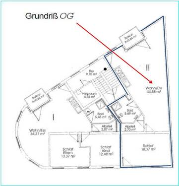 OG Whg 2 - 