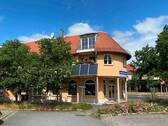 Ansicht 5 - Mehrfamilienhaus mit 4 Wohnungen + 2 Gewerbeeinheiten