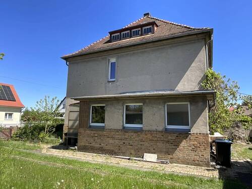 Seitenansicht - 