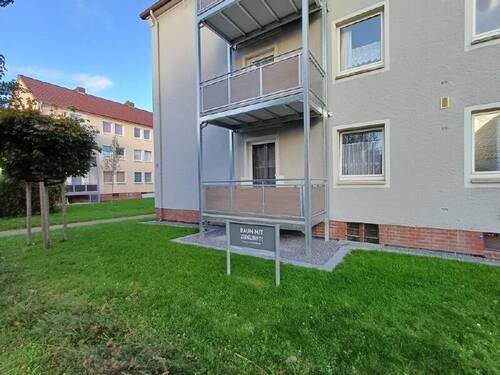 Neutorstr - Erdgeschoss & Innenstadt gewünscht? Gefunden!