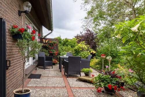 Terrasse EG - 