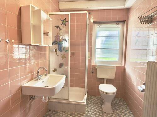 Souterrain: Dusche-WC - 