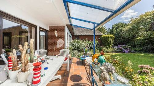 Terrasse 2 - 8 Zimmer Einfamilienhaus zum Kaufen in Lastrup