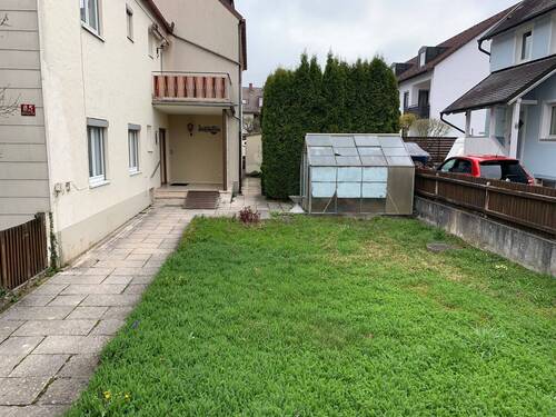 Garten - Grundstück in Freising