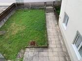 Garten von oben - 