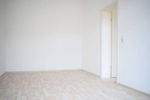 Schlafzimmer - Etagenwohnung mit 55,30 m&sup2; in Köthen (Anhalt) zur Miete