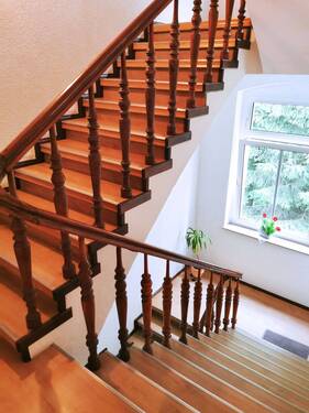 Treppenhaus - 
