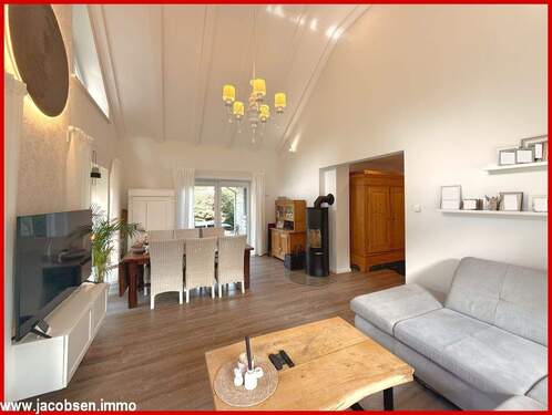 d Essbereich im Erdgeschoss - 