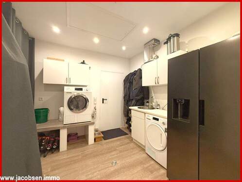 HWR/Technikraum im Erdgeschoss - 