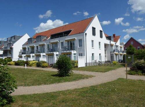 4. Ansicht Seeseitig - Büro in Waren (Müritz) zur Miete