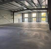 Repräsentative Halle! Zentral gelegen, ideale Anbindung, perfekte Infrastruktur für Logistik & Industrie! - Saarbrücken Dudweiler