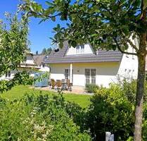 Ferienhaus mit Wohlfühlcharakter in traumhafter Lage - Glowe