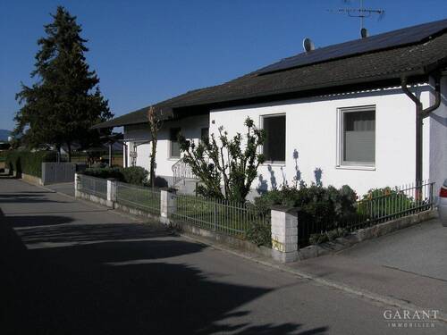 Außenansicht - Toller Bungalow in ruhiger Siedlungslage!
