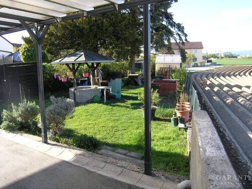 Garten - 4 Zimmer Doppelhaushälfte zum Kaufen in Plattling