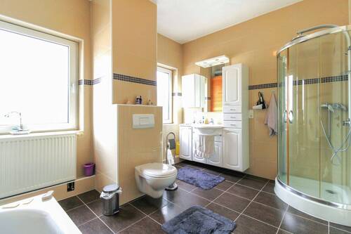 Badezimmer OG - 