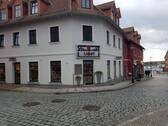 Straßenansicht.jpg - gemütliche Singlewohnung in Warener Hafennähe