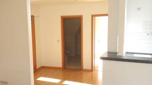 Wohnküche.jpg - 2 Zimmer Etagenwohnung zur Miete in Waren (Müritz)