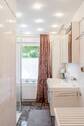 Bad im Hochparterre - 