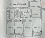 Grundriss 2.OG. mit ca. 64 qm - 