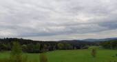 Blick vom Balkon - Traumhafter Ausblick Erzgebirge