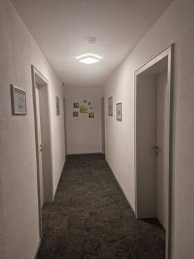 Flurbereich Hotelzimmer - 