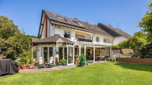 Außenansicht 3 - Leben mit modernem Komfort - Reihenendhaus mit Effizienz, Komfort & Energieunabhängigkeit