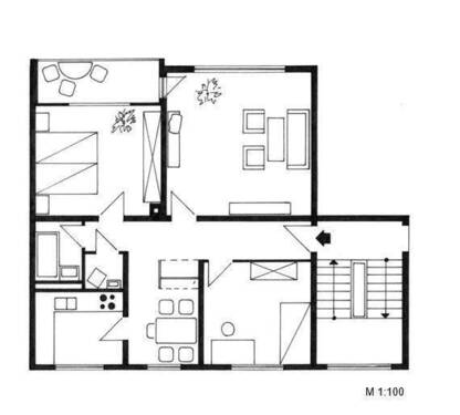 Gudensberger Pfad 15 - 3 ZKB links - 