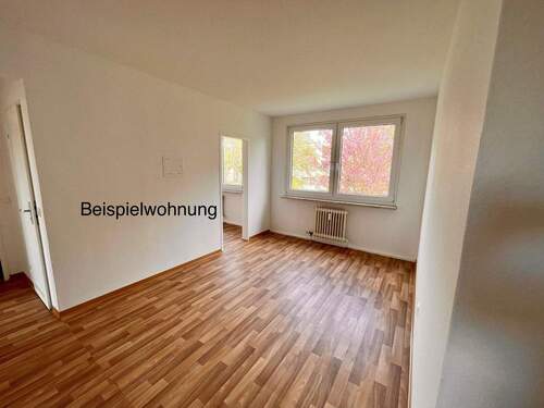 Beispielwohnung Essecke.jpg - 3 Zimmer Etagenwohnung zur Miete in Fritzlar