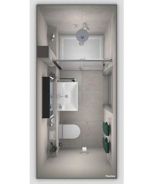 Bad_Whg 4Ansicht von oben - 