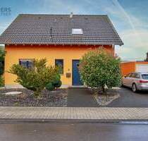 RESERVIERT! Hell und großzügig: Einfamilienhaus mit Garten und Terrasse in Osann-Monzel