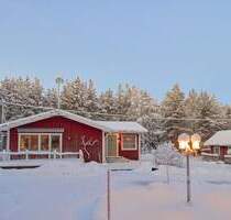 Charmantes Ferienhaus auf Seskarö