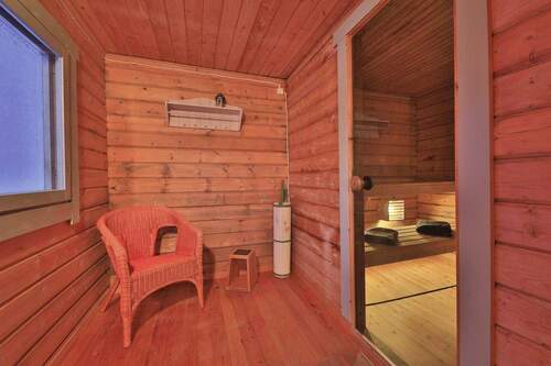 Vorraum Sauna - 