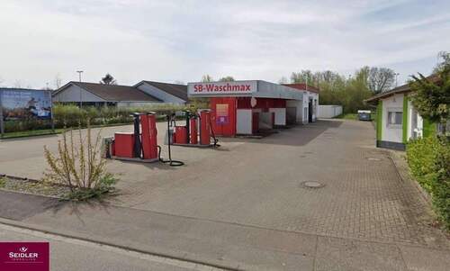 SB-Waschcenter - Bild 3 - Einfamilienhaus in Kenzingen