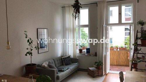 Bild 1 - Wohnungsswap - Schmollerstraße - 510,00&nbsp;EUR Kaltmiete, ca.&nbsp; 58,00&nbsp;m&sup2;&nbsp;Wohnfl&auml;che