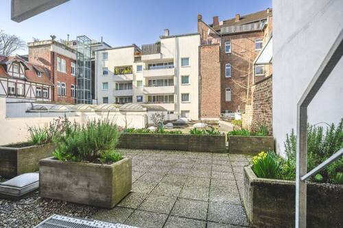 1. OG Ansicht Terrasse - 