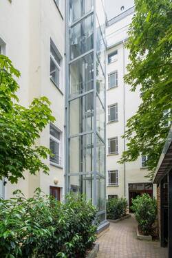 Innenhof - 