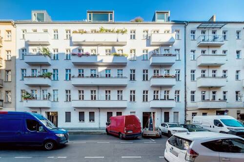 Hausansicht - 