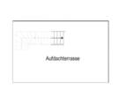 Aufdachterrasse - 