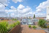 Weitere Ansicht Aufdachterrasse - 