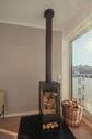 Detailansicht Kamin - 
