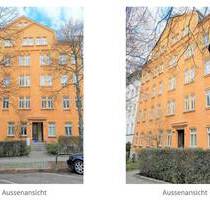Modernisierte Wohnung mit EBK, 3-Zimmer und Balkon in Chemnitz