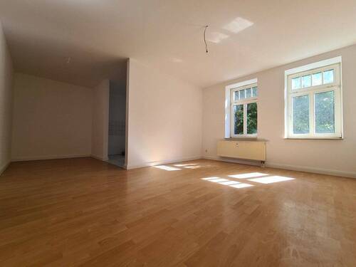 Wohn- und Essbereich - 