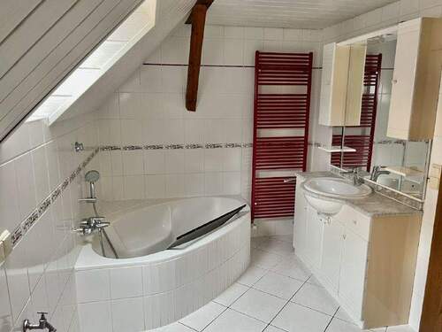 14 und Wanne - 
