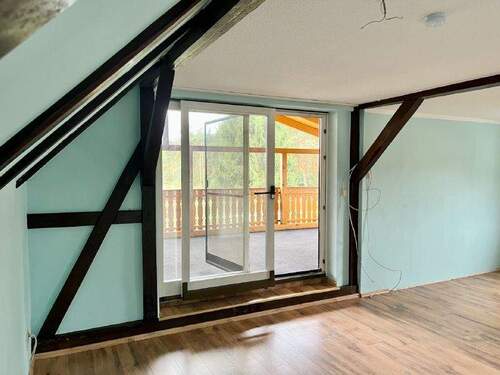 19 Austritt zum Balkon - 