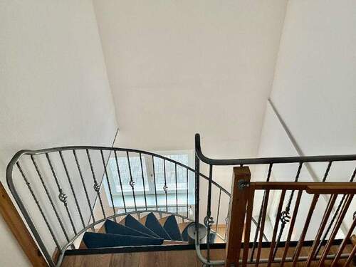 8 Wendeltreppe - 