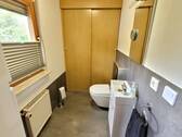 Gäste WC Anbau - 